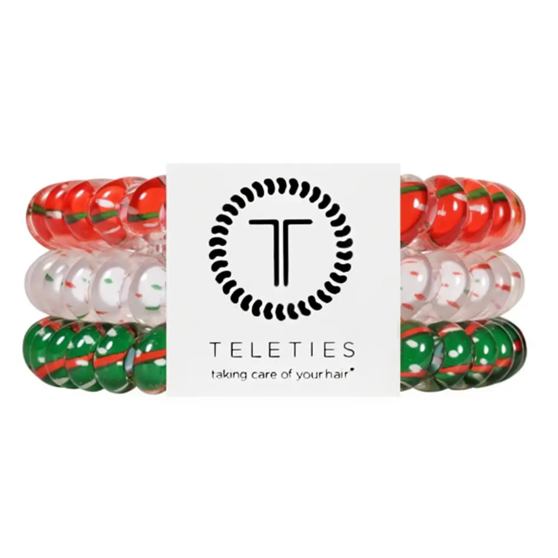 Teleties Holiday Confetti | Small | Hair Ties