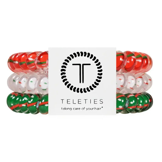 Teleties Holiday Confetti | Small | Hair Ties