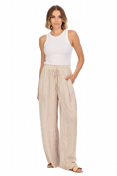 MUD PIE TRACEY BEACH PANTS