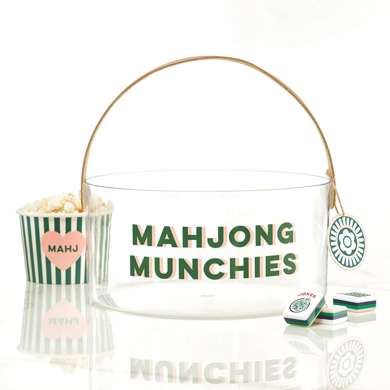 Santa Barbara Design Studio Paper Treat Cups - Mahj