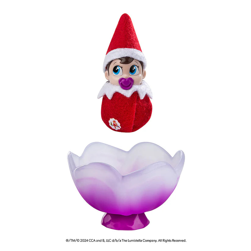 The Elf On The Shelf Frost Pips™ Mini Blooms Elf Baby (4 Options)