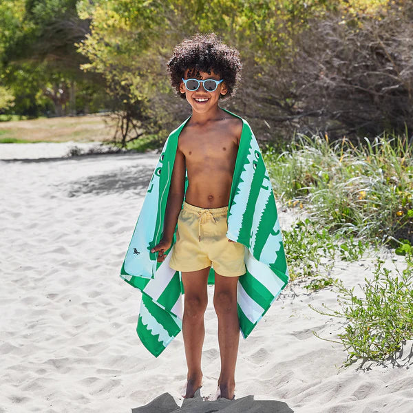 Dock & Bay Kids Beach Towels - Laters Gators