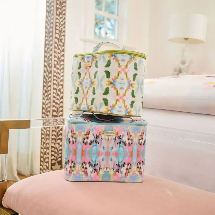 Laura Park Designs Brooks Avenue Train Case