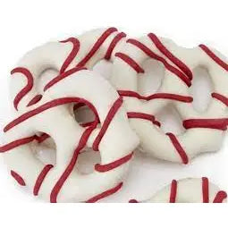 Oh, Sugar! Holiday Christmas Yogurt Pretzel 4 oz Regular Treat Bag