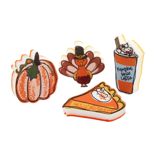 Mudpie- Thanksgiving Sponges