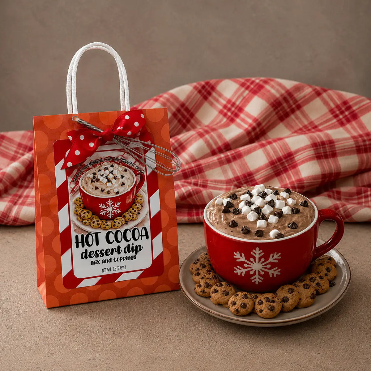 Oh, Sugar! Hot Cocoa Dessert Dip Mix