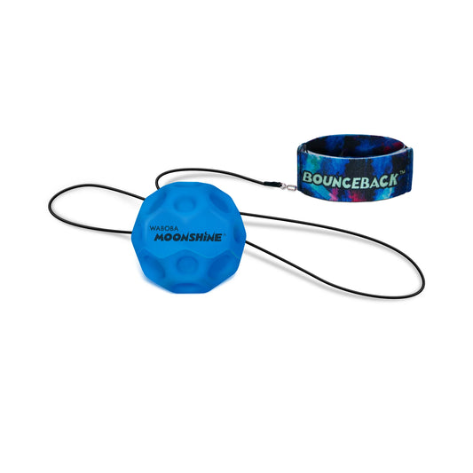 WABOBA LED BOUNCEBACK X MOONSHINE-BLUE
