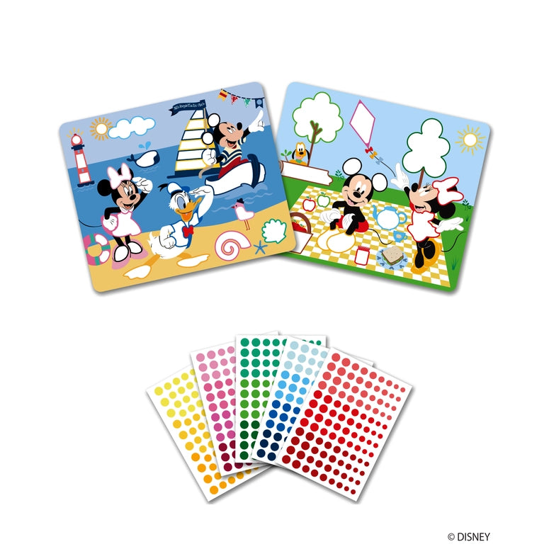 Skillmatics - Art Activity - Dot It Disney Mickey