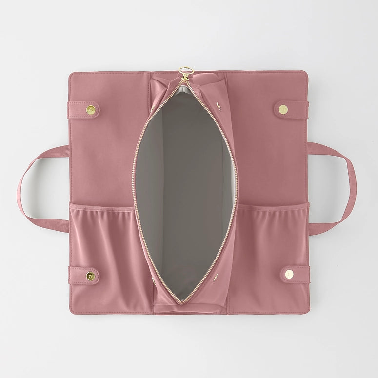 Kusshi Hair Tools Bag - Heat-Resistant + Machine Washable