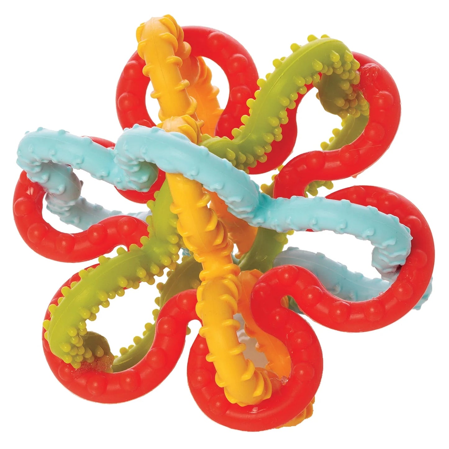 Manhattan Toy Squiggle Loops Sensory Toy