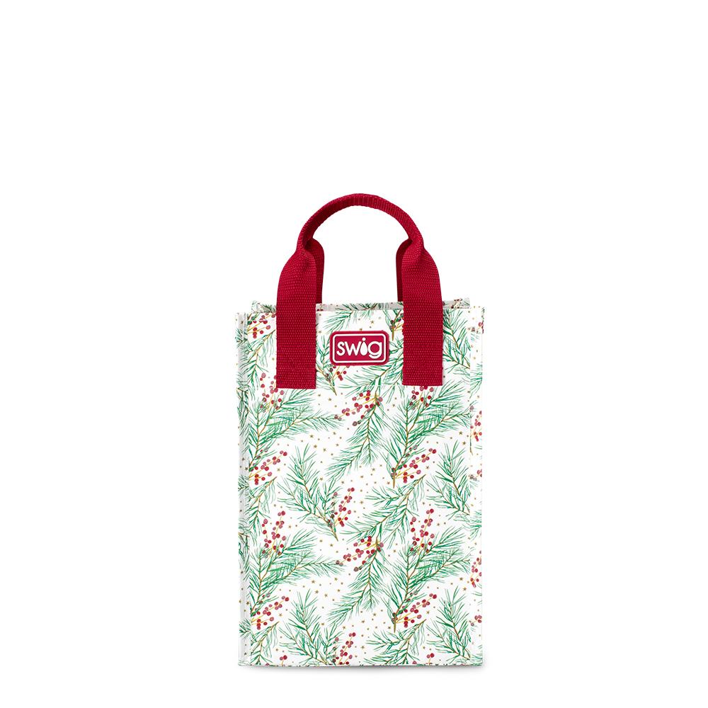 Swig Life Winterberry Reusable Bag (Tall)