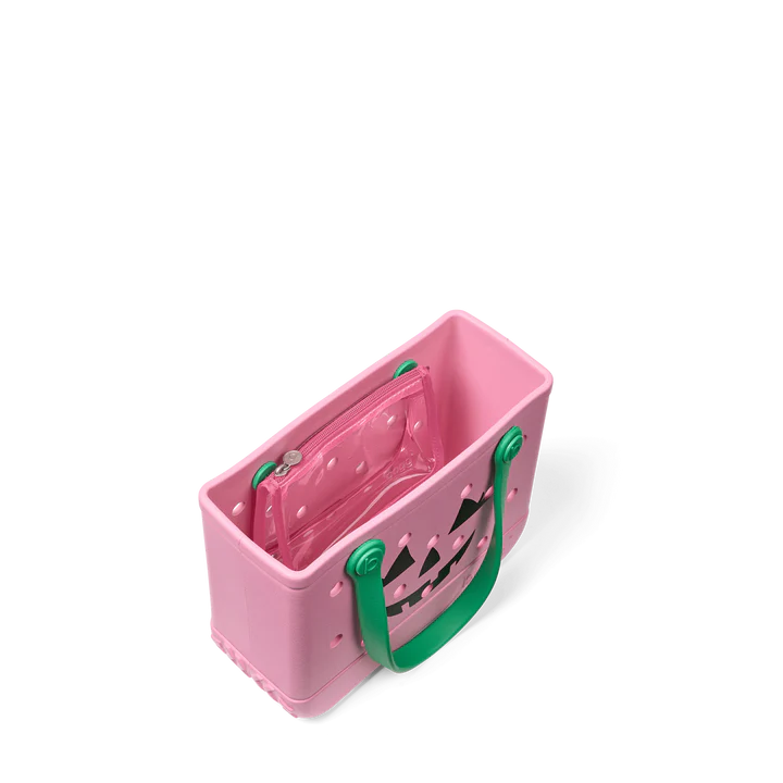 BITTY BOGG BAG - PINK BOGG O'LANTERN