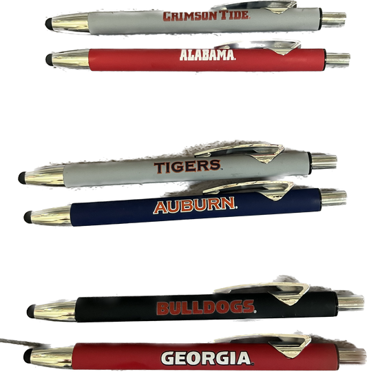 The Fanatic Group Collegiate Pen Set