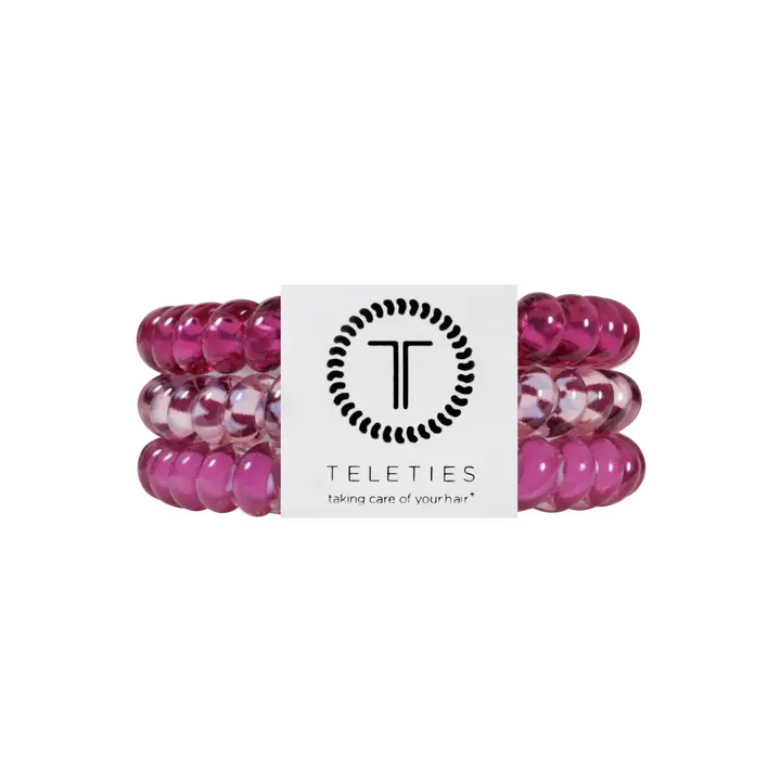 Teleties Merlot After Midnight Small Hair Ties