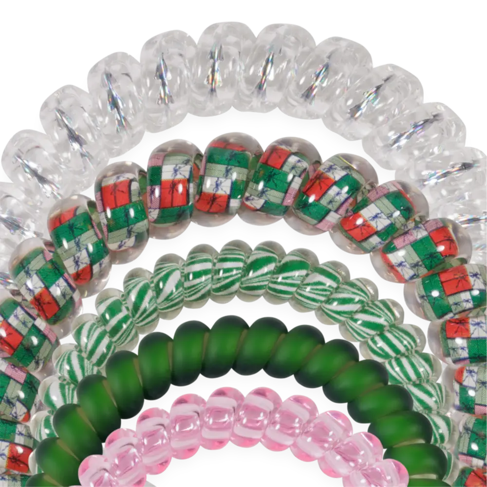 Teleties No Peeking Allowed | Mix Pack| Hair Ties