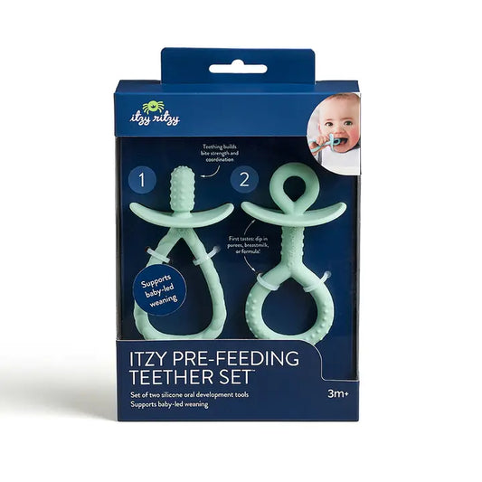 Itzy Ritzy Pre-Feeding Teether Set™