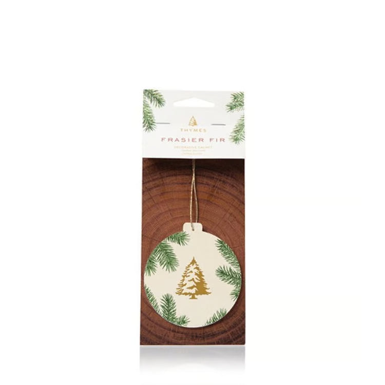 THYMES - EBI Frasier Fir Decorative Sachet