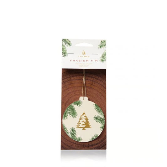 THYMES - EBI Frasier Fir Decorative Sachet