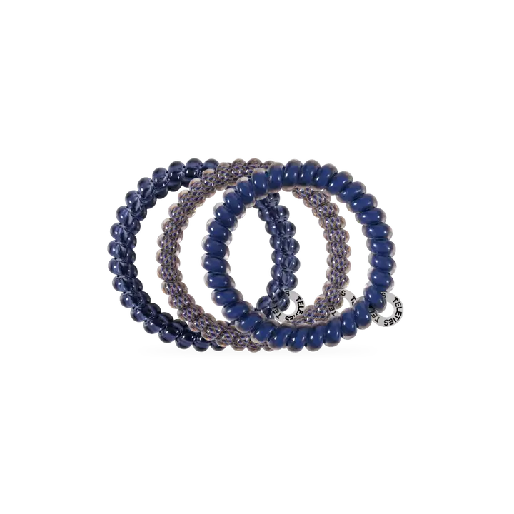 Teleties Twilight Tones Small Hair Ties