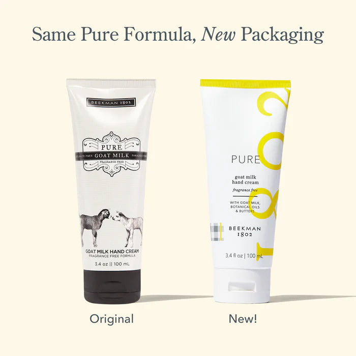 Beekman 1802 Pure Hand Cream