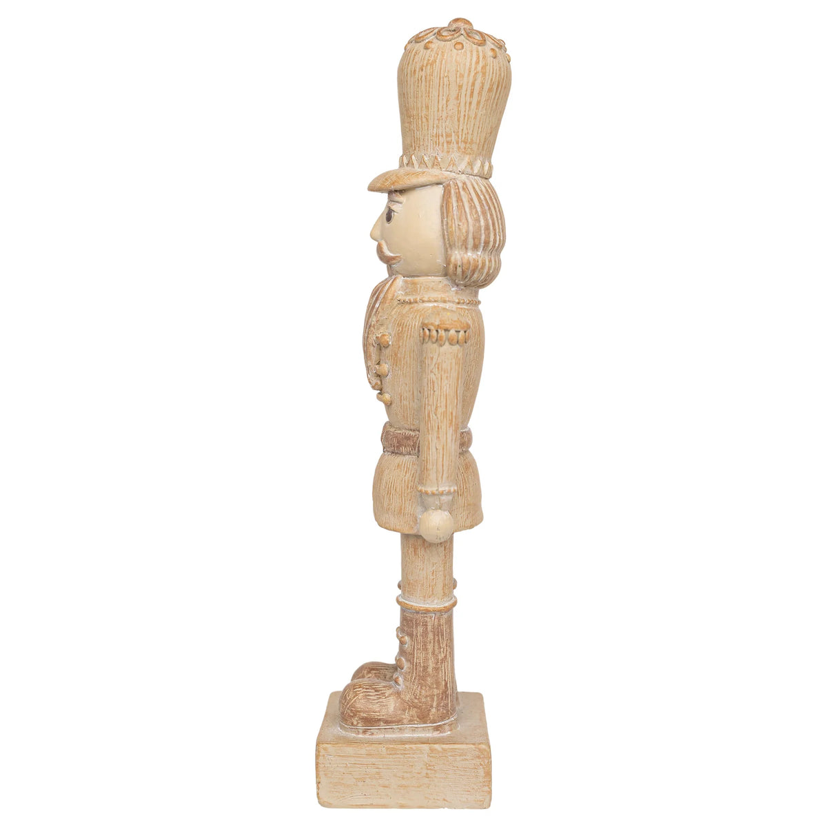 Boston International Natural Nutcracker Small