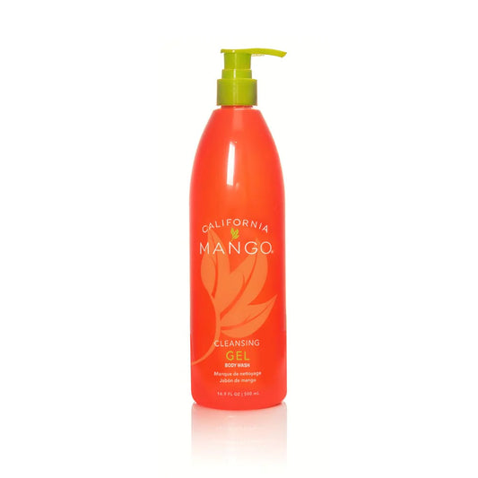 California Mango Body Wash Cleansing Gel-16.9 FL OZ