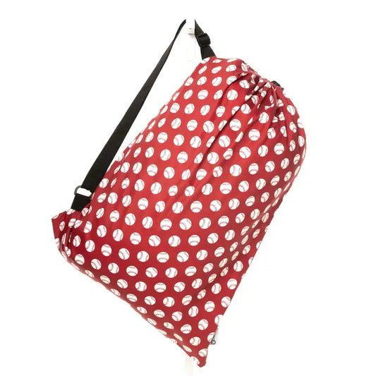 PillowSak Baseball Cotton Canvas - Pillow Protector