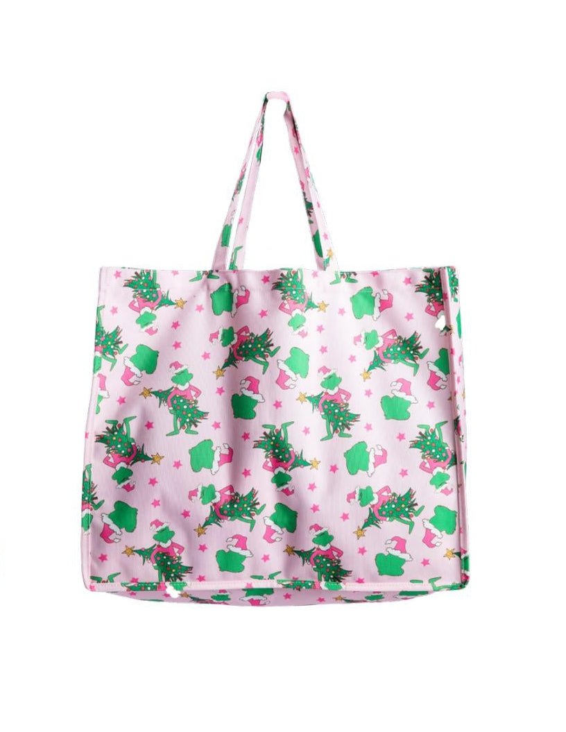 Jane Marie Merry Mischief Large Tote