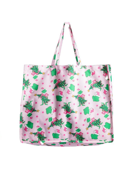 Jane Marie Merry Mischief Large Tote