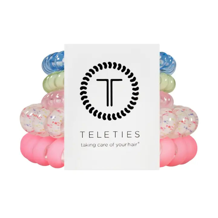 Teleties Pinch Me! | Mix Pack | Hair Ties