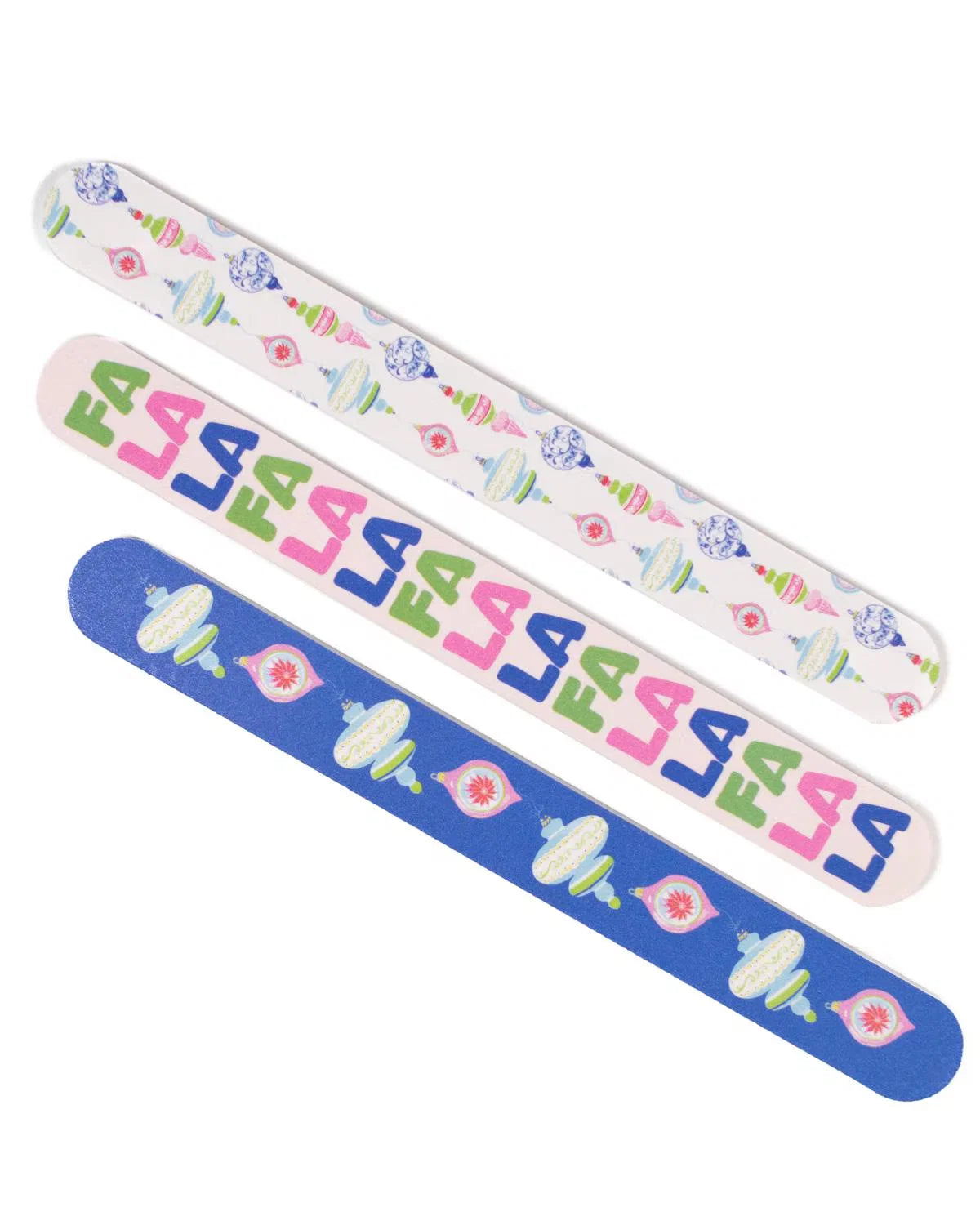 The Royal Standard Whimsical Wonders Nail Files