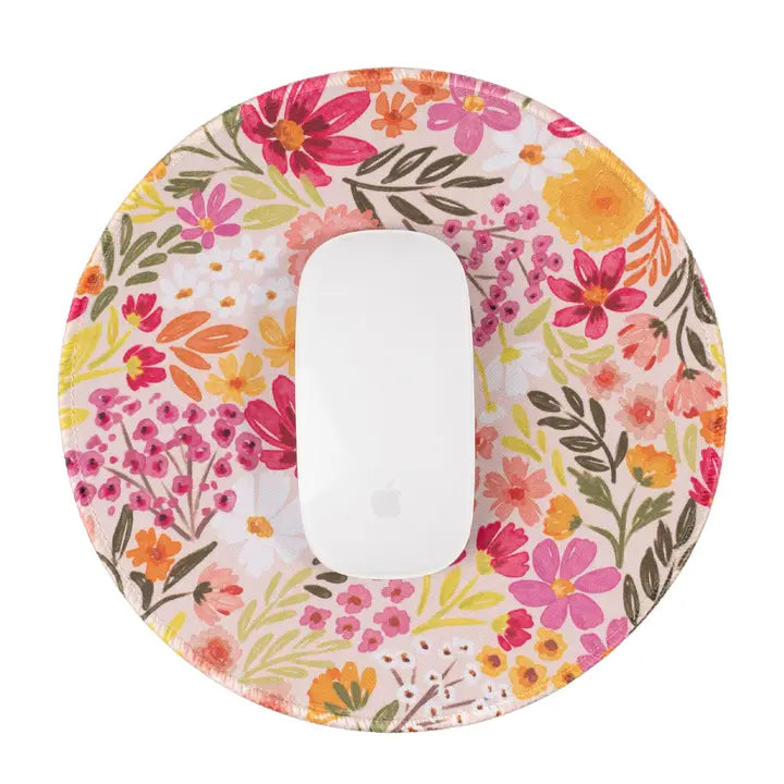 Elyse Breanne Design Primrose Petals Mousepad