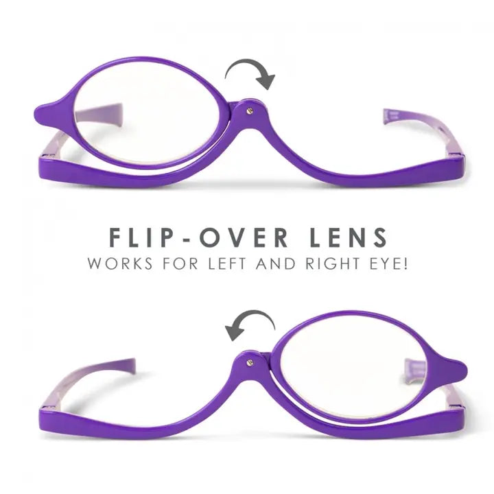 if USA Magnifying Make-Up Glasses