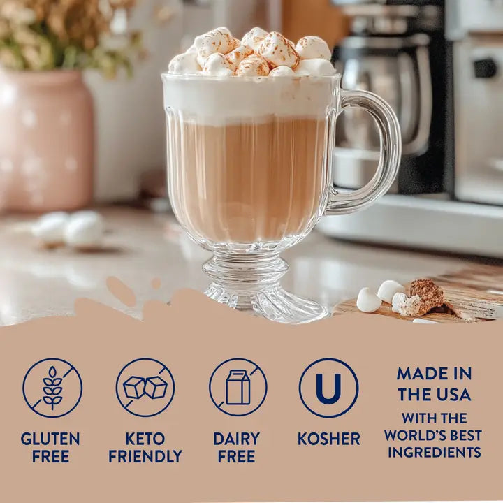 Jordan's Skinny Mixes Sugar Free Toasted Marshmallow Syrup