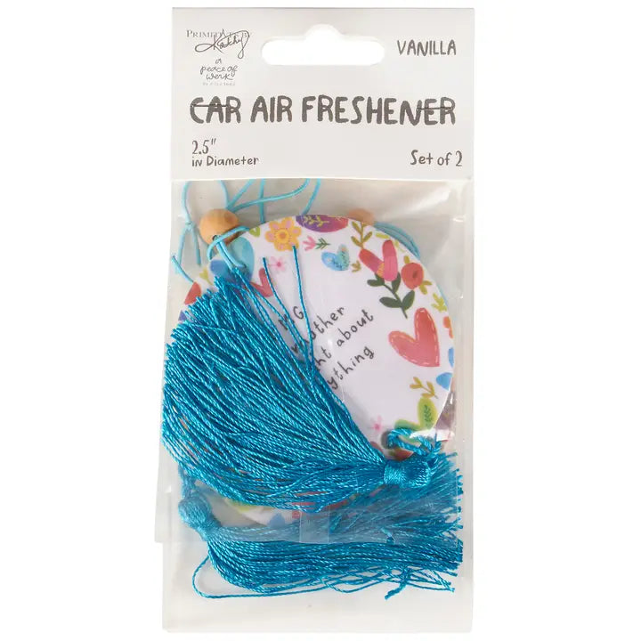 Primitives by Kathy Omg My Mother Air Freshener