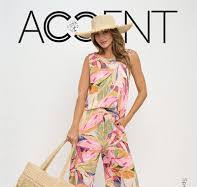 Accent Accessories Eve Floral Pants
