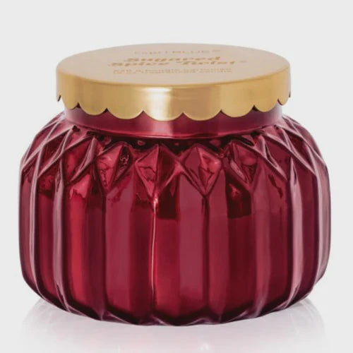 Capri Blue Royal Gem Petite Jar Sugared Spice Twist 8oz