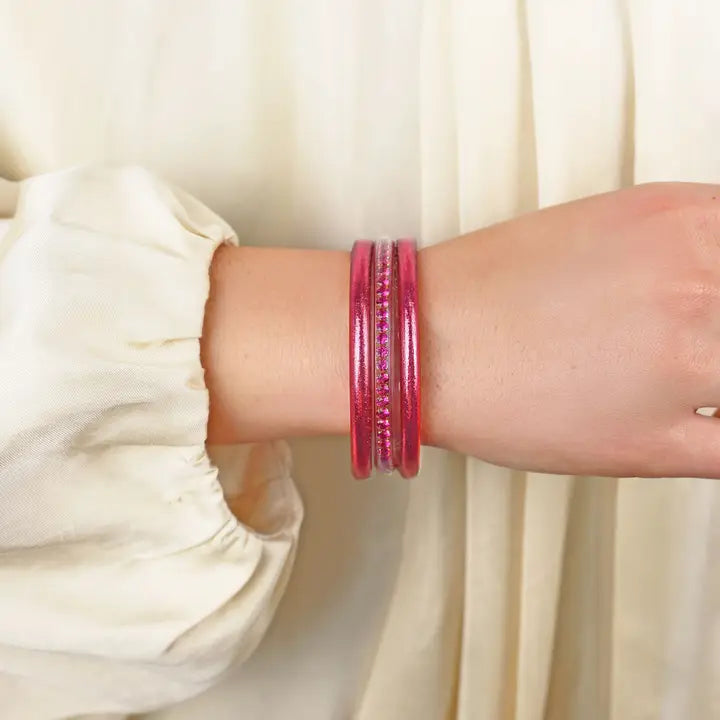 BuDhaGirl The Pink Queen Stack-Medium