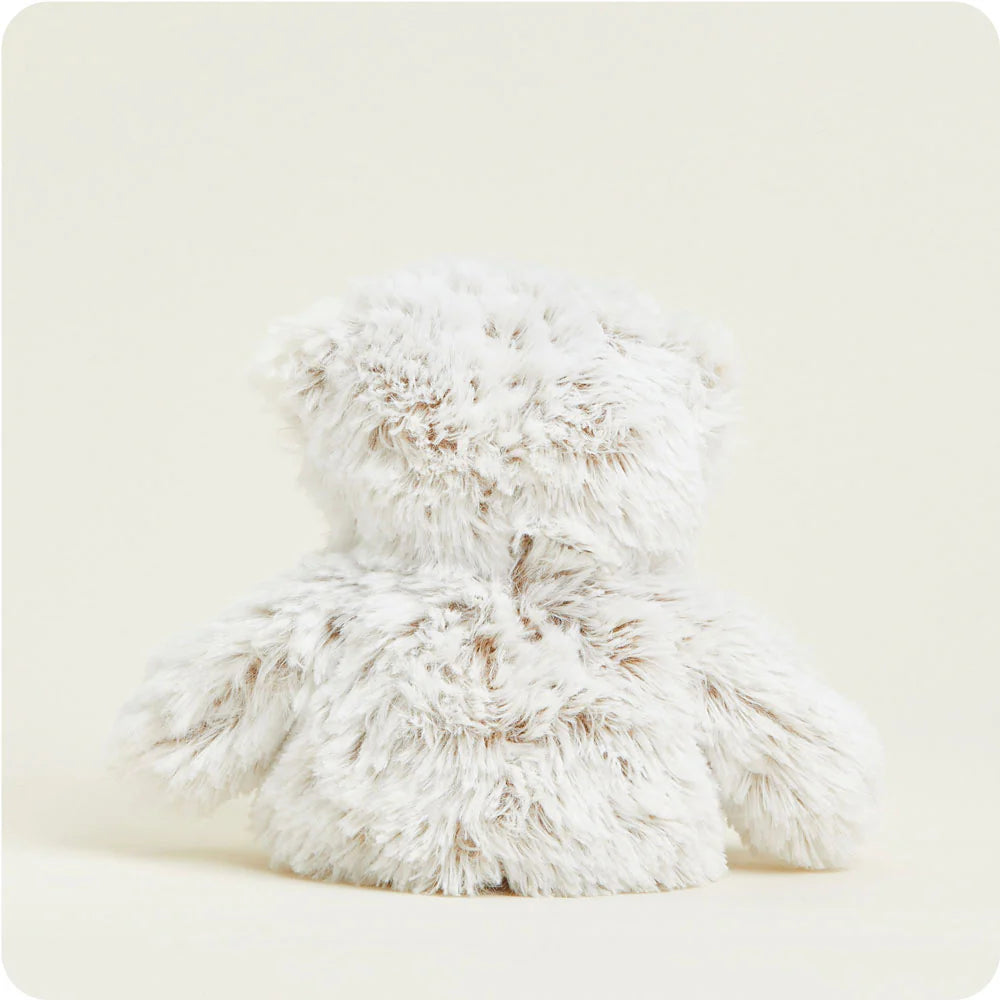 Marshmallow Bear Warmies Junior