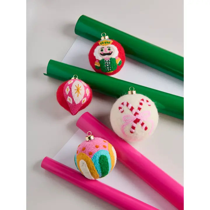 Shiraleah Candy Cane Ornaments