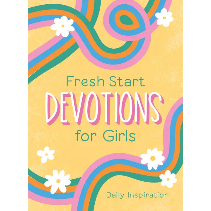 Fresh Start Devotions For Girls