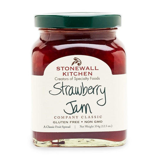 STONEWALL KITCHEN Strawberry Jam 12.25oz