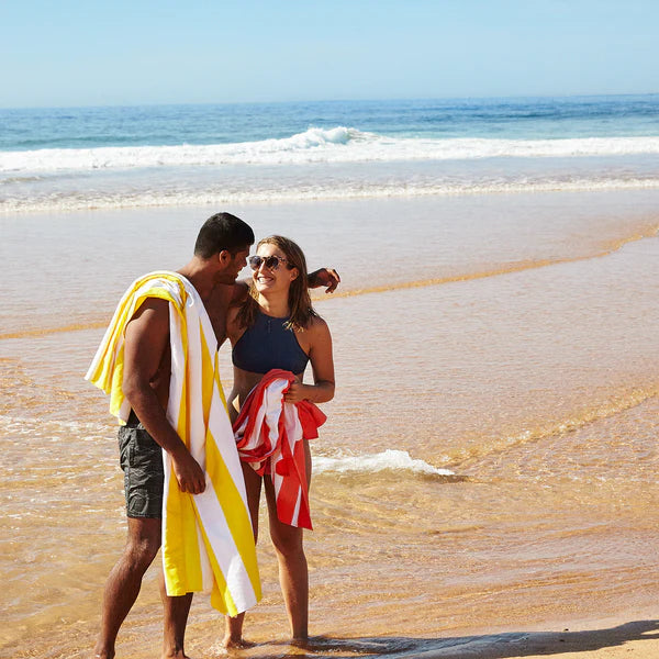 Dock & Bay Quick Dry Towels - Boracay Yellow