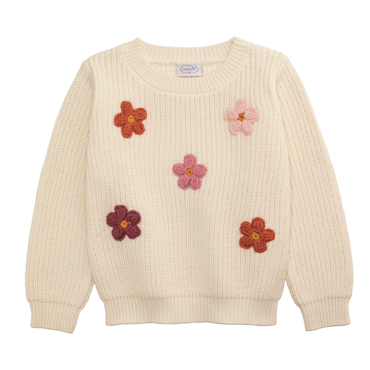 MUD PIE DAISY SWEATER