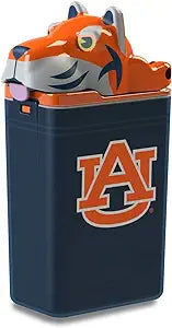 FUNTOPS Reusable Drink Box | Officially Licensed NCAA Sports Bottle