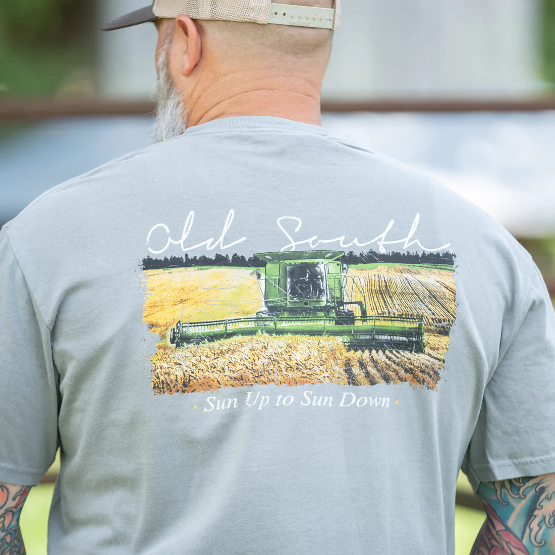 Old South Combine - Short Sleeve