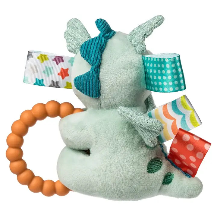 Mary Meyer Drax Dragon Teether Rattle