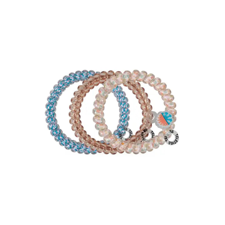 Teleties Island Threads | Small | Hair Ties