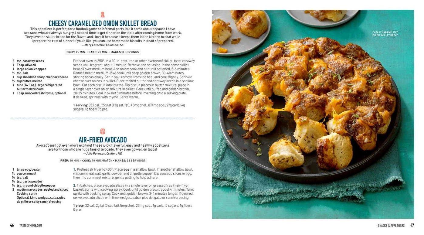 Taste of Home All-New Most Requested Recipes