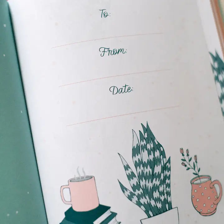 The Self-Care Devotional